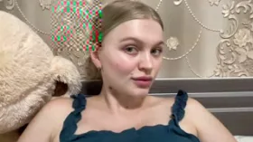 Camgirl SecretIris en live webcam amateur