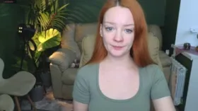 Camgirl Radiants en live webcam amateur