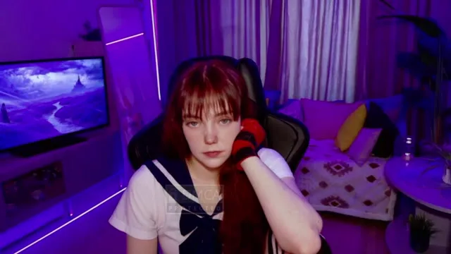 Camgirl HarleyQuinsy en live webcam amateur