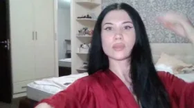 Camgirl Provocateurr en live webcam amateur