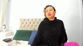 Camgirl ValeryFranco en live webcam amateur