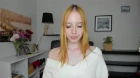 Camgirl Sonyakiss en live webcam amateur