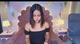 Camgirl VanesaSmiit en live webcam amateur