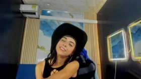 Camgirl danielalopez en ligne - chat webcam en direct