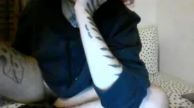 Camgirl MagCausa en live webcam amateur