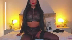 Camgirl Rosaliahot en live webcam amateur