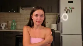 Camgirl MayaMaya en live webcam amateur