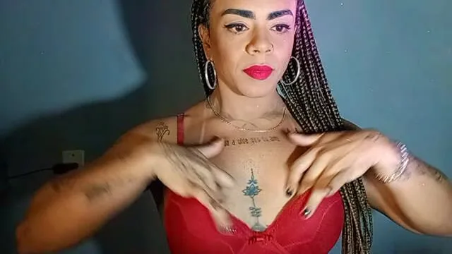 Camgirl Malhadarena en live webcam amateur