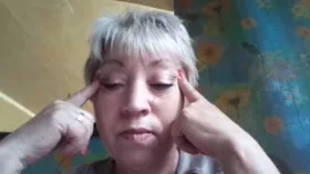 Camgirl Afina en live webcam amateur