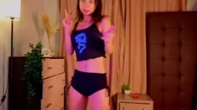Camgirl Emily732 en live webcam amateur