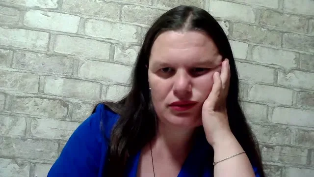 Camgirl Margo7 en live webcam amateur