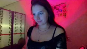 Camgirl EvaShine en live webcam amateur