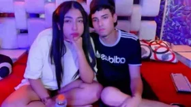 Camgirl SamAndLlitth en ligne - chat webcam en direct
