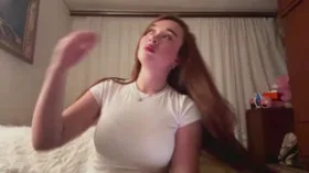 Camgirl JaneKrover en live webcam amateur