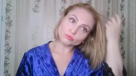 Camgirl VikiPassion en ligne - chat webcam en direct