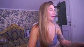 Camgirl KateShanny en ligne - chat webcam en direct