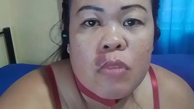 Camgirl annFilipina en live webcam amateur