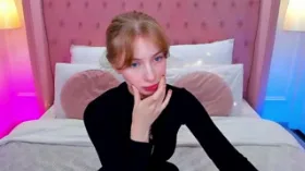 Camgirl EricaLow en live webcam amateur