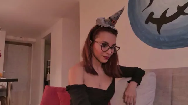 Camgirl CabinCrush en live webcam amateur