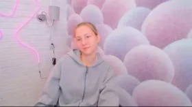 Camgirl GingerRed en ligne - chat webcam en direct