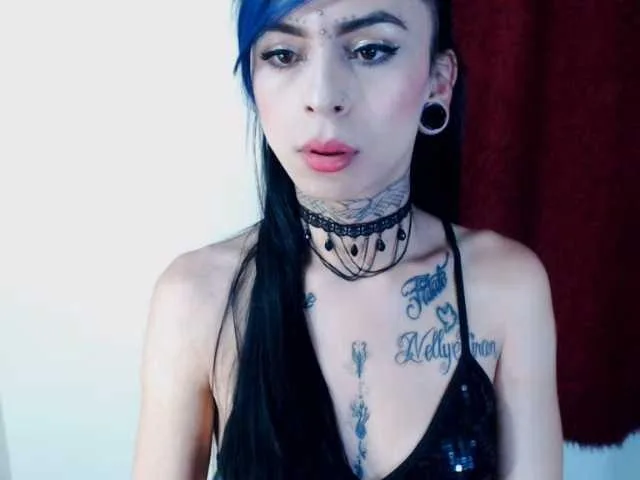Camgirl SweeTemptationn en live webcam amateur
