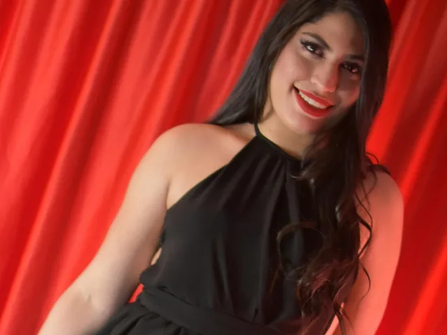 Camgirl AmmyParker en live webcam amateur