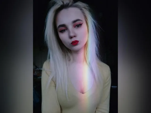 Camgirl AimeeAh en live webcam amateur
