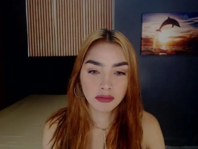 Camgirl MissteriousMe en live webcam amateur