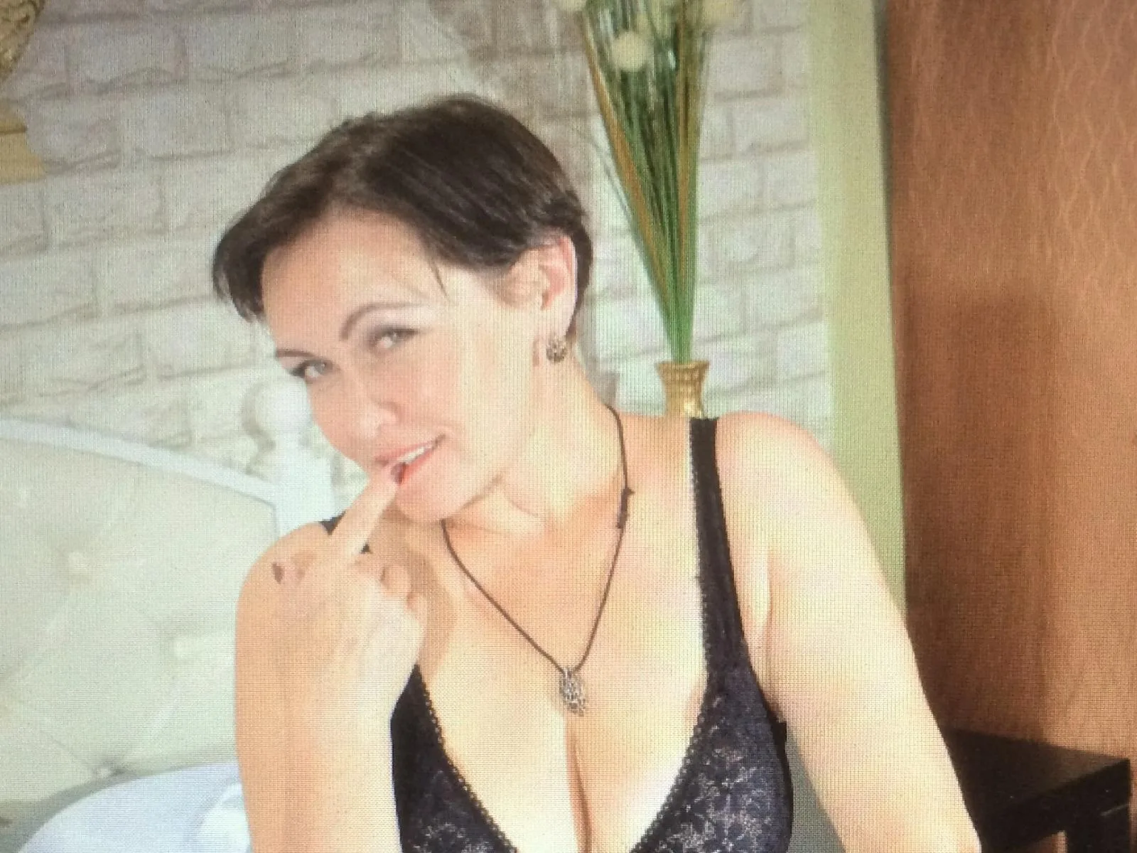Camgirl SmileBelle en live webcam amateur sur Mustvideos