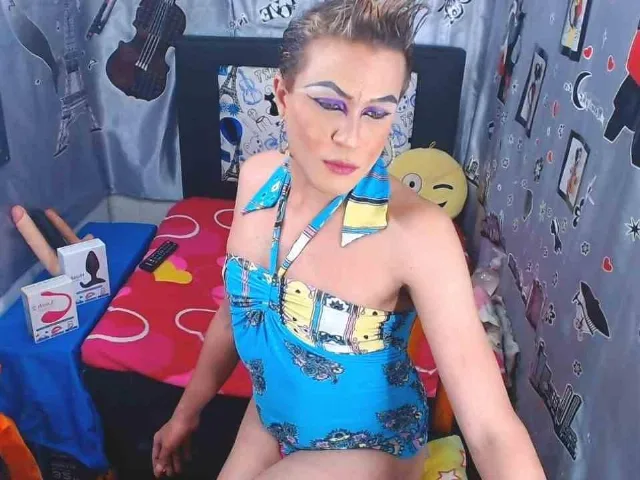Camgirl AngieVontPritt en live webcam amateur