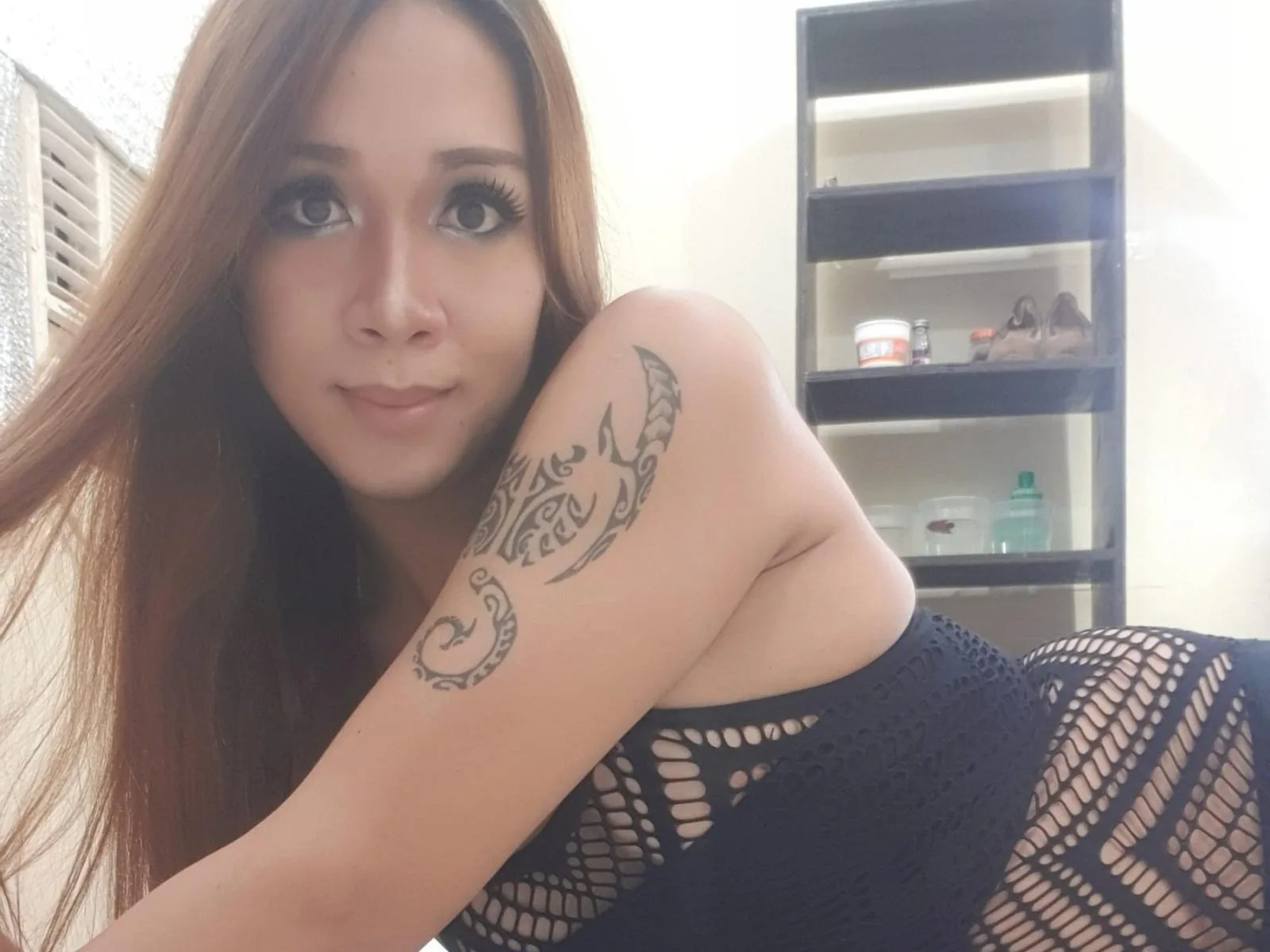 Camgirl QueenTsChloe en live webcam amateur sur Mustvideos