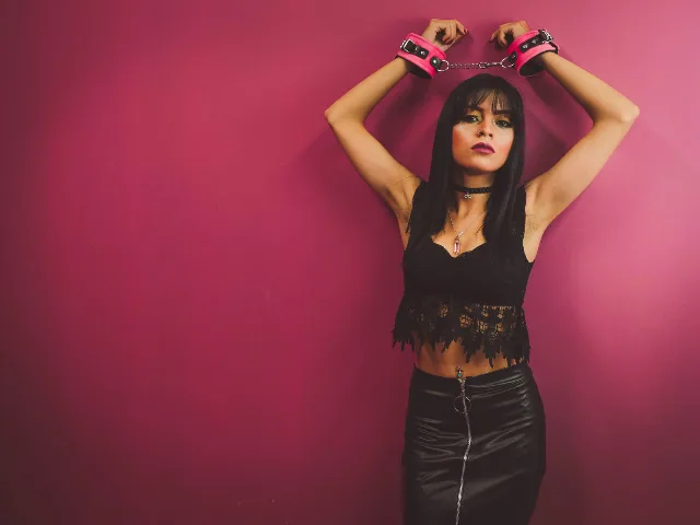Camgirl CorinaLea en live webcam amateur