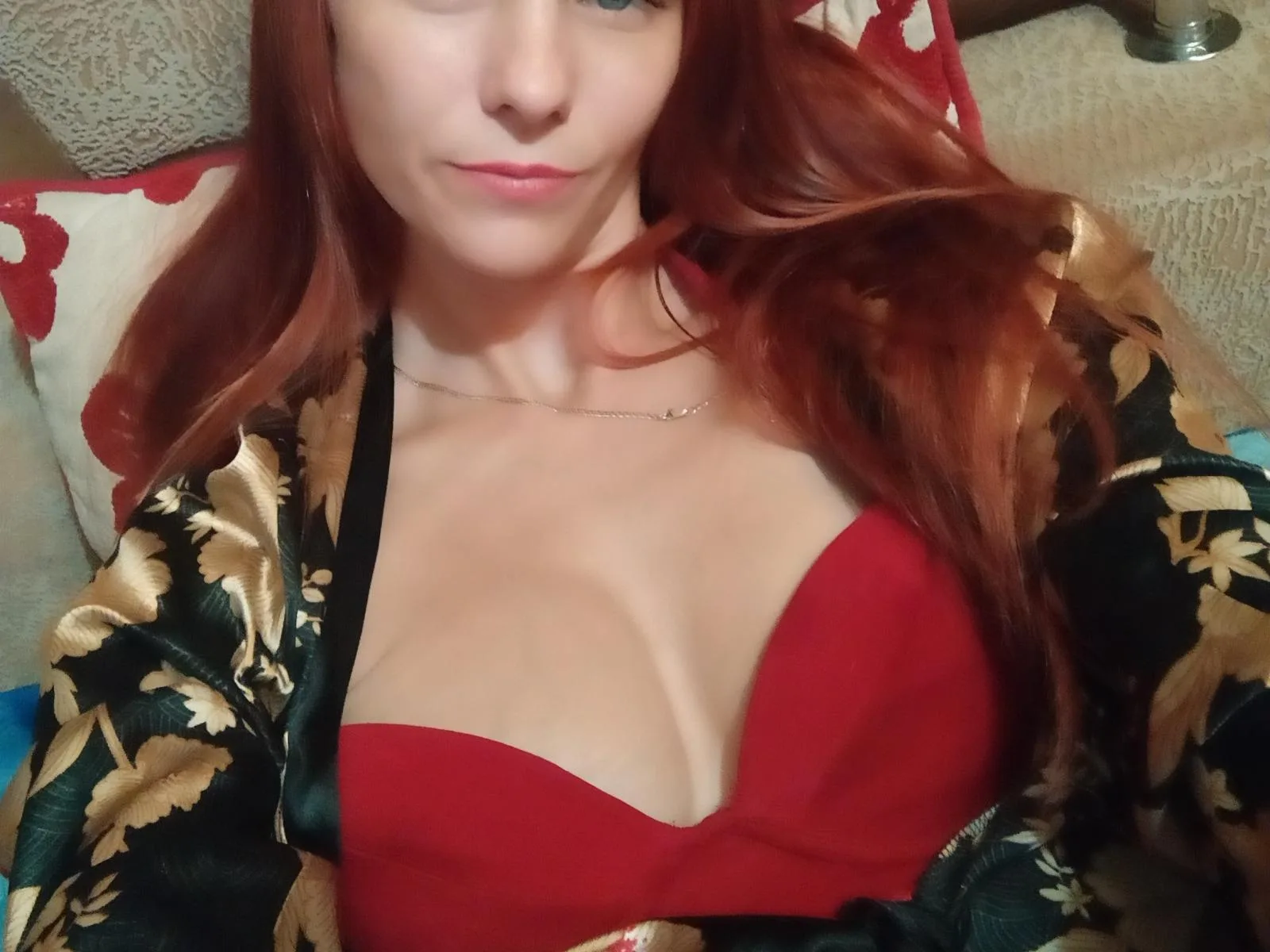 Camgirl DankaQlady en live webcam amateur sur Mustvideos