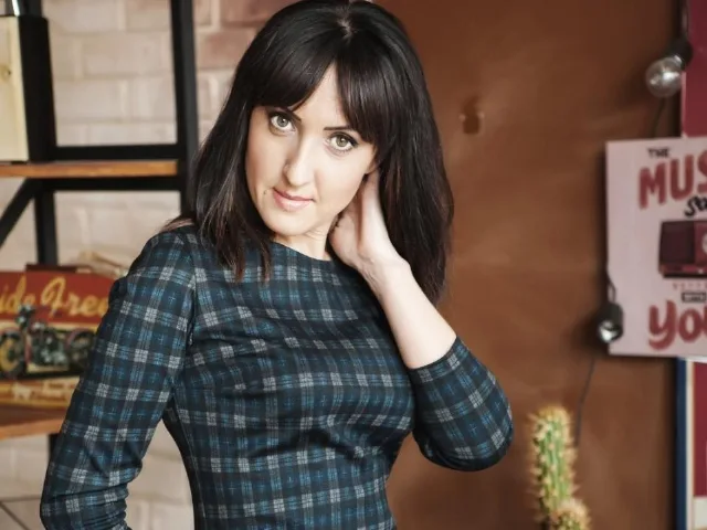 Camgirl MissGulia en live webcam amateur