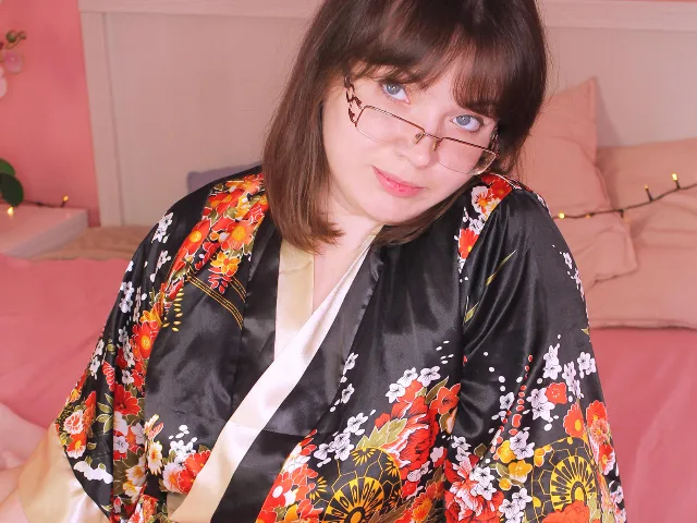 Camgirl AbigailCox en live webcam amateur