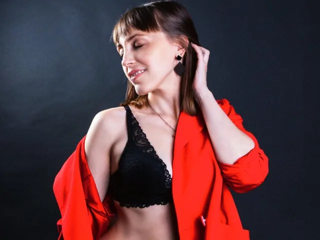Camgirl SamaraJoy en live webcam amateur