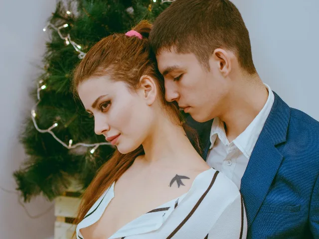Camgirl MelissaandJack en live webcam amateur
