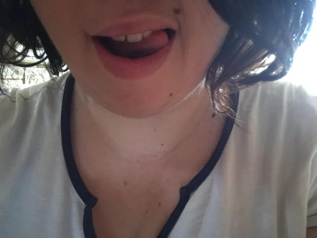 Camgirl CallieBijouFrancaise en live webcam amateur