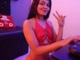 Camgirl TorbeandHube en live webcam amateur