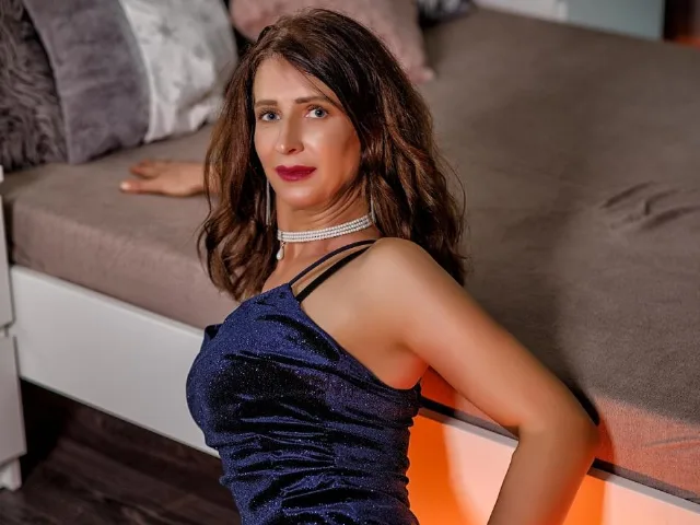 Camgirl GiuliaMorris en live webcam amateur