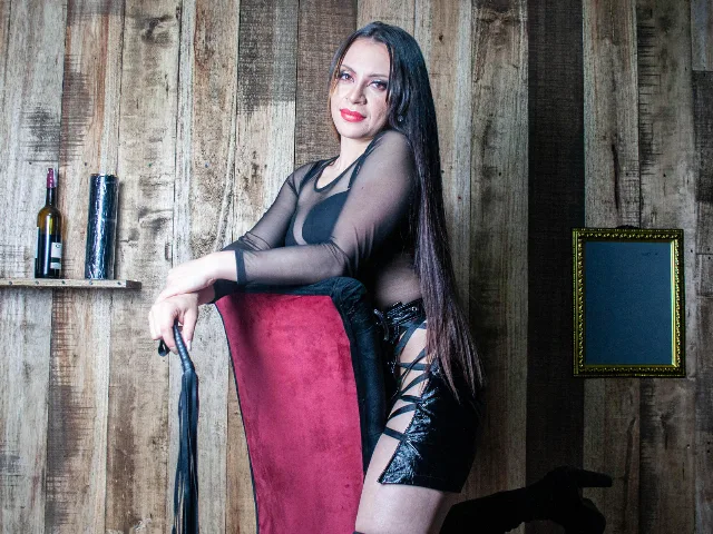 Camgirl AmandaPemberton en live webcam amateur
