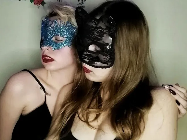 Camgirl CarolynAustin en live webcam amateur