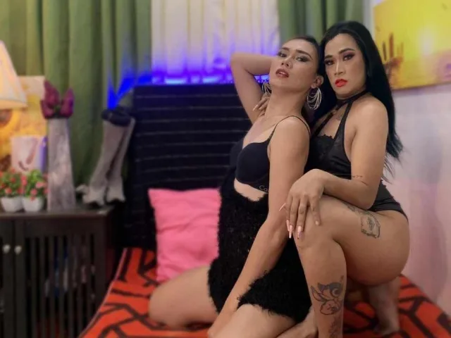 Camgirl TransexualAsianBeautyX en live webcam amateur
