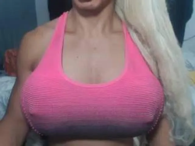 Camgirl SexyJohanaX en live webcam amateur
