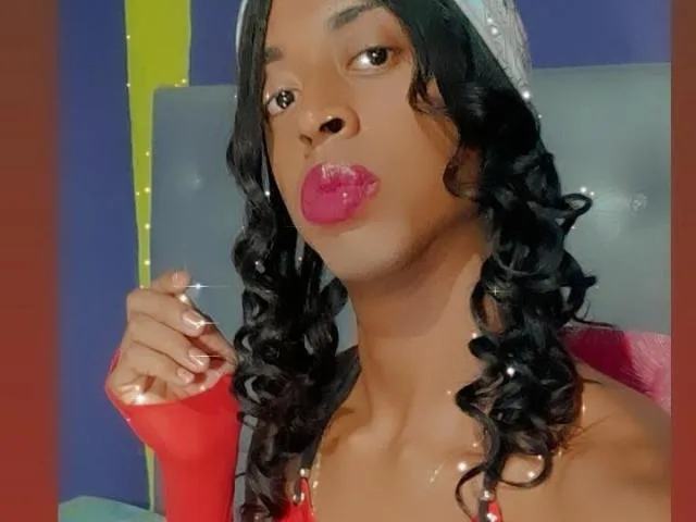 Camgirl LaurensBigCock en live webcam amateur