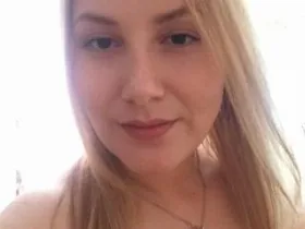 Camgirl HanterHellen en live webcam amateur