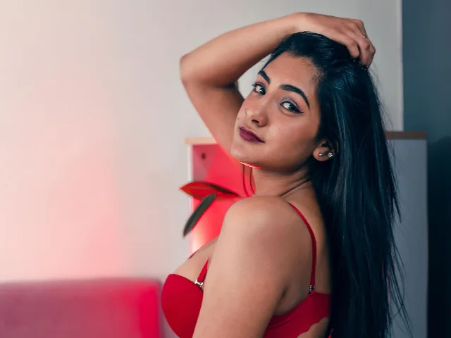 Camgirl DianaSilver en live webcam amateur
