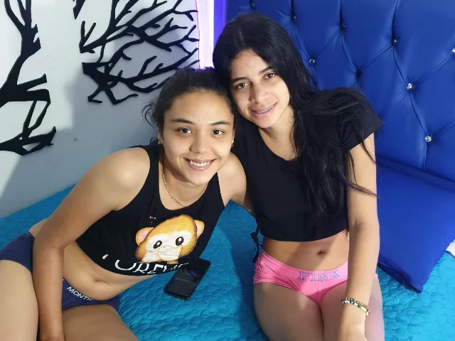 Camgirl HotStarsForYou en live webcam amateur