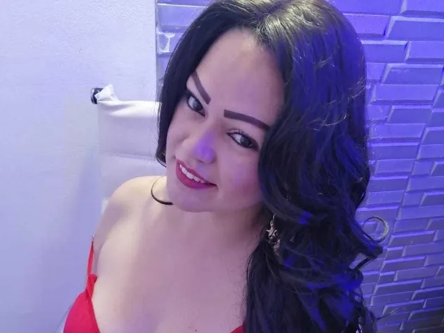 Camgirl MafeMargot en live webcam amateur