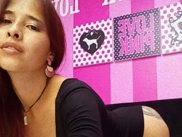 Camgirl MariahJose en live webcam amateur